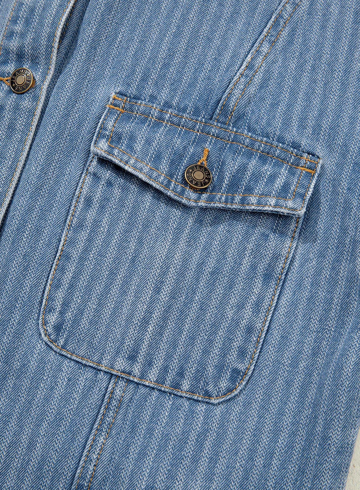 Dokotoo Denim Jackets for Women 2026 Trendy Shacket