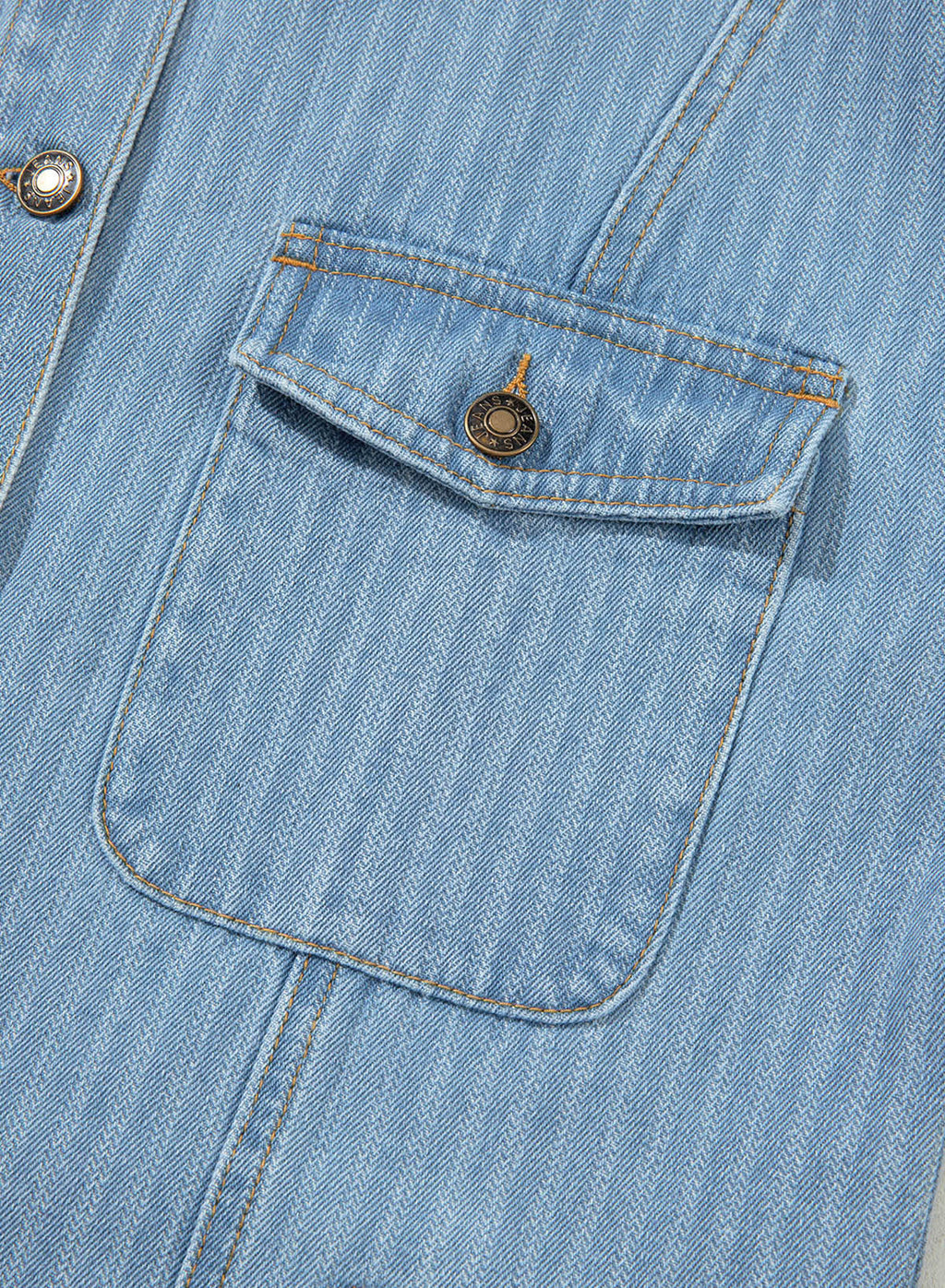 Dokotoo Denim Jackets for Women 2026 Trendy Shacket