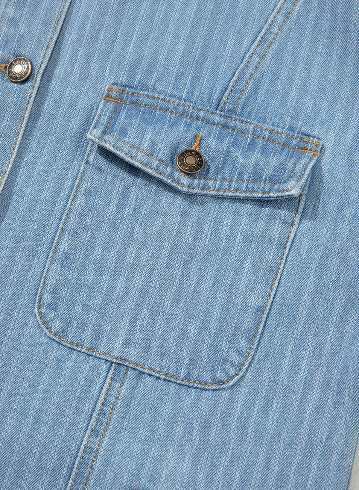 Dokotoo Denim Jackets for Women 2026 Trendy Shacket