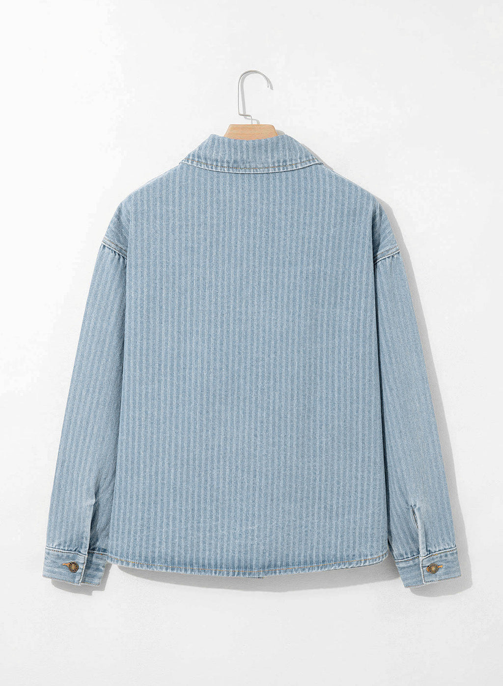 Dokotoo Denim Jackets for Women 2026 Trendy Shacket