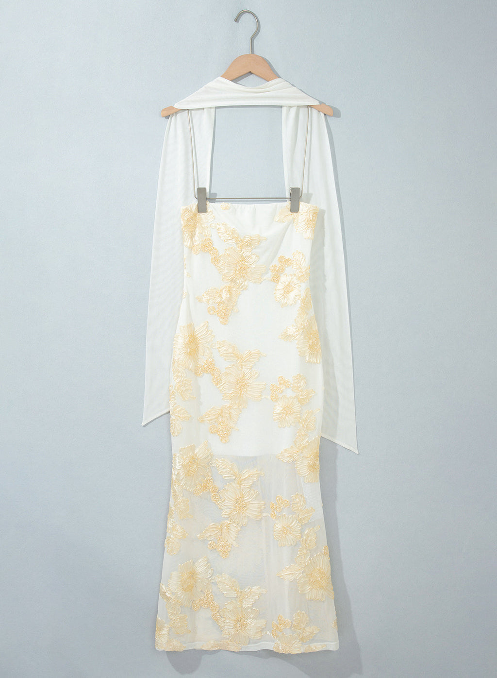 Dokotoo 2026 Summer Slim Strapless Formal Cocktail Wedding Guest Dresses