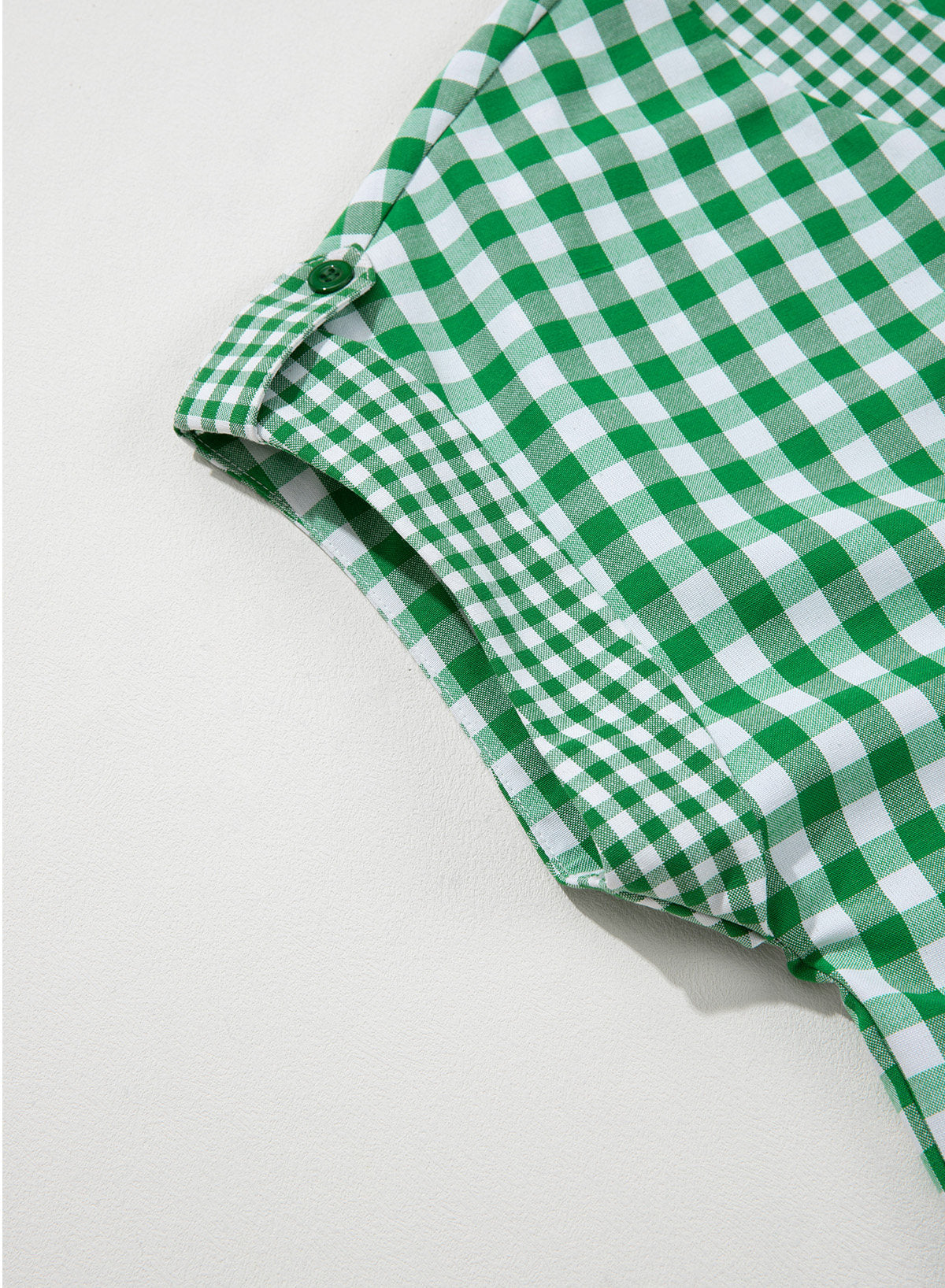 Dokotoo Womens Summer Tops Cap Sleeve Plaid V Neck T Shirts 2026 Outfits
