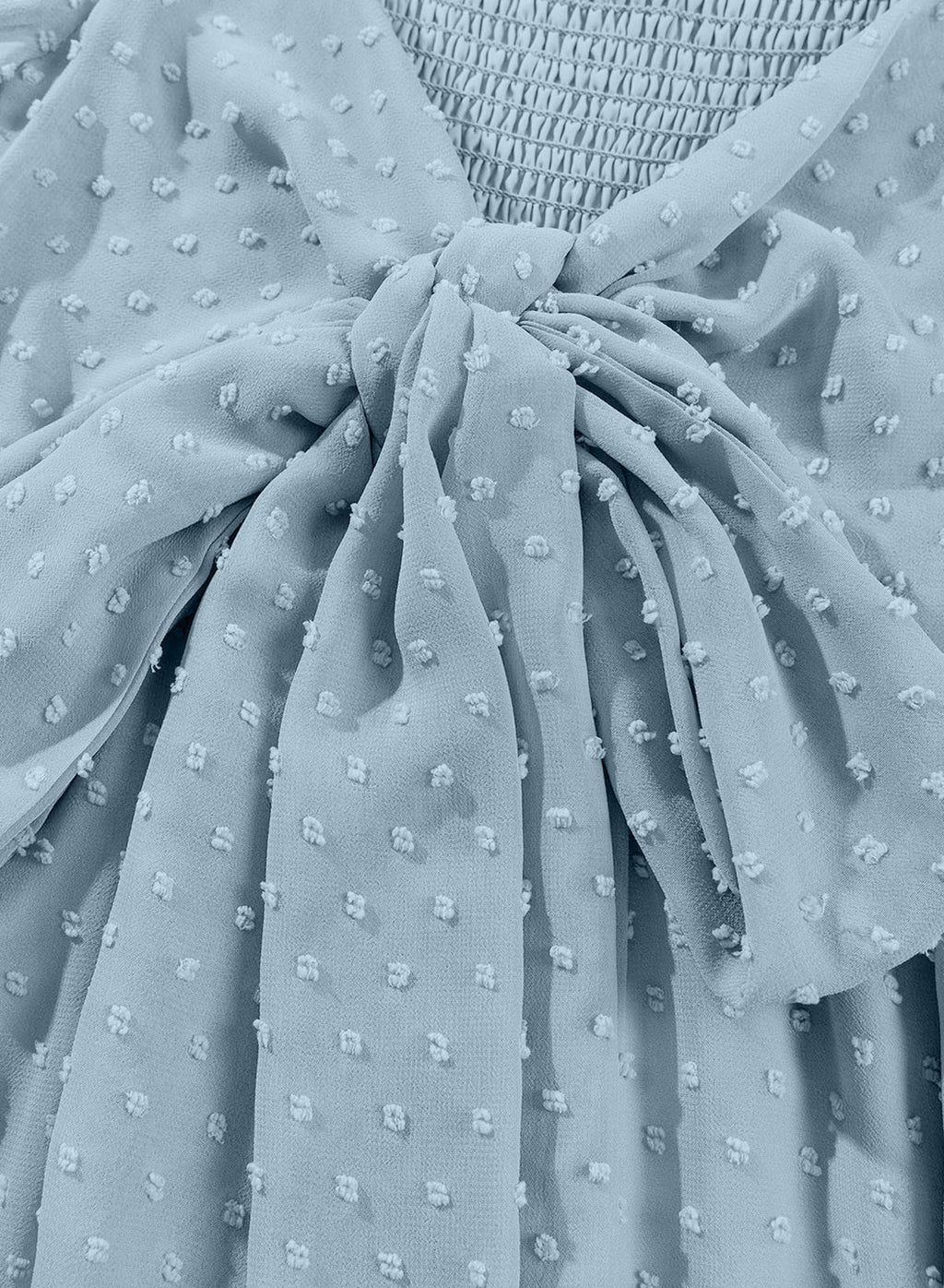 Dokotoo Womens Formal Dresses 2026 Summer Swiss Dot Maxi Dress